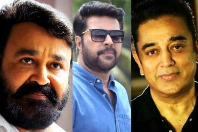 Mammootty, Kamal Haasan And More Celebs Wish Mohanlal On His Birthday