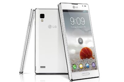 LG announces Android-based Optimus L9