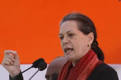 UP has become mascot of corruption: Sonia
