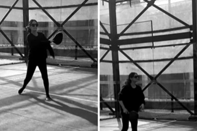 Sonam Kapoor’s Husband Anand Ahuja Thinks His Wife Is A ‘Natural’ In This 'Fashion' Sport