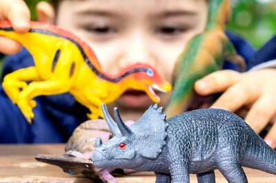 Dinosaur Day 2023: Five Must-Visit Dinosaur Parks In India