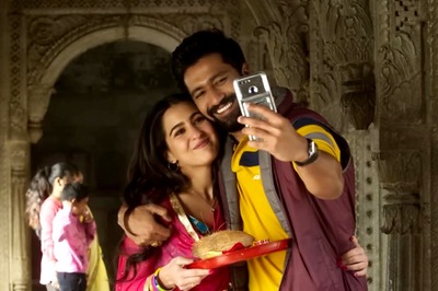 Zara Hatke Zara Bachke Box Office: Vicky Kaushal, Sara Ali Khan Starrer Earns Rs 5.49 Cr On Day 1