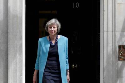 UK PM Theresa May had Expressed Concerns Over Brexit Weeks Before Referendum