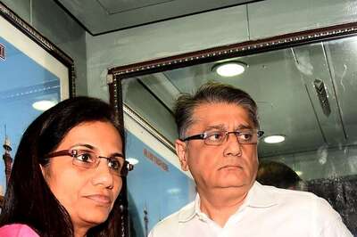 ICICI-Videocon Loan Fraud Case: CBI Chargesheets Against Kochhar, Dhoot