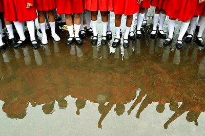 UK school bans skirts to prevent male teachers and pupils getting distracted