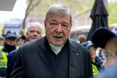 Cardinal Pell Threatened Online a Week after Leaving Jail
