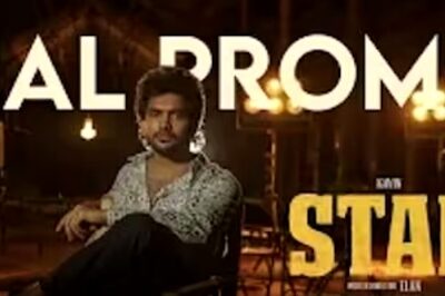 Promo Of Kavin's Star Shows Actor's Evolution, Earns Praise From Fans