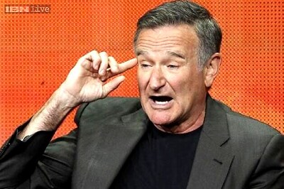 Actor Robin Williams dead at 63 from apparent suicide; 'heartbroken' wife Susan Schneider pays tribute to her 'best friend'