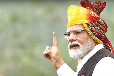 PM Modi Calls for Collective Fight Against Corruption, Nepotism, Appeasement