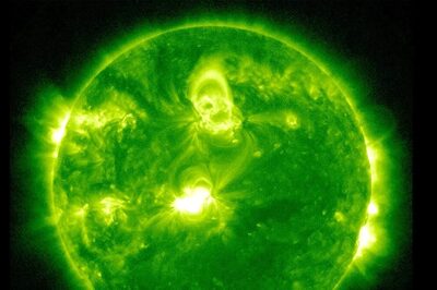 Strongest Geomagnetic Storm Since 2017 Hits Earth, Triggering Auroras: Here's What It Means