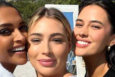 Deepika Sports Perfect Tan Look During Fighter Shoot In Italy; See BTS Pics