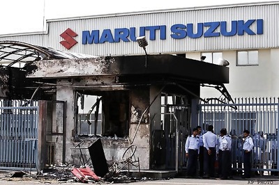 Maruti Suzuki to restart Manesar plant next week