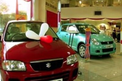 Car sales up 46.47 pc in February