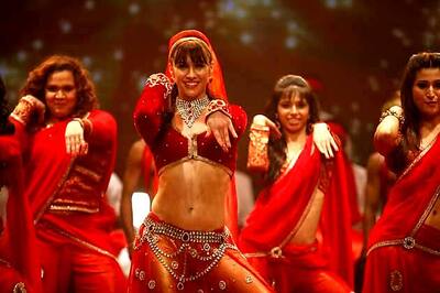 I have fallen in love with India: Lauren Gottlieb