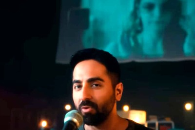 Ayushmann Khurrana Says He ‘Can Live Without Films But Can't Function Without Music’