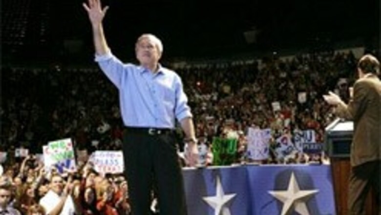 Iraq casts shadow on US election