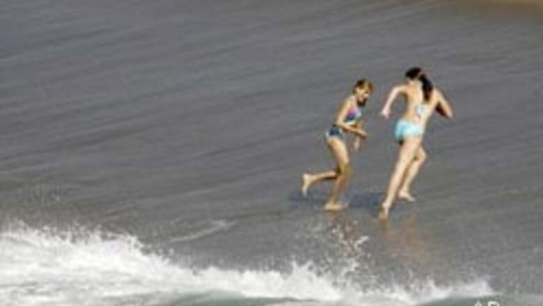 LA has worst beach water: study