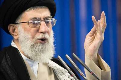 Iran will 'Certainly Continue' to Cut Nuclear Commitments, Says Khamenei