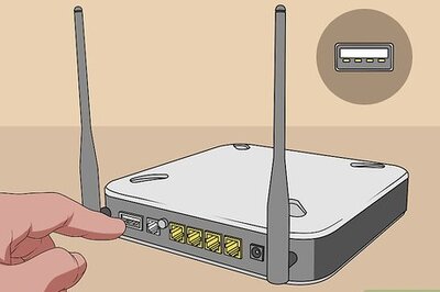 How to Connect a USB Printer to a Network