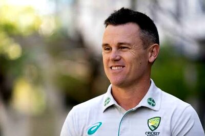 Andre Borovec to Coach Australia for India T20Is