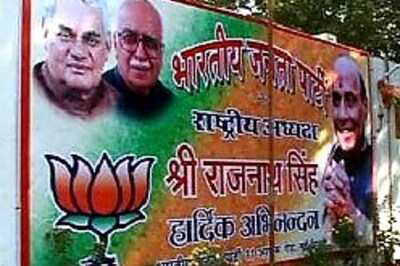 BJP's 'nationwide' protest, a damp squib