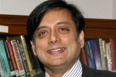 Tharoor hot fav for top job: UN poll