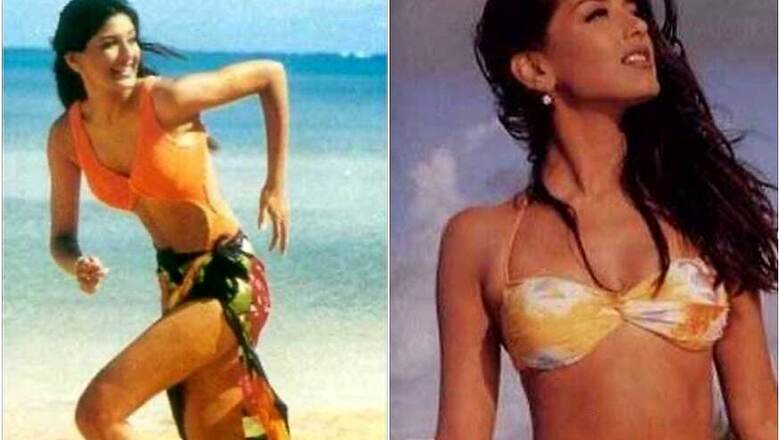 Sonali Bendre is Breaking the Internet with Her Throwback Bikini Pics