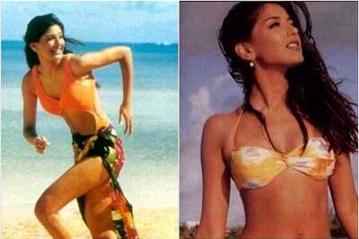Sonali Bendre is Breaking the Internet with Her Throwback Bikini Pics
