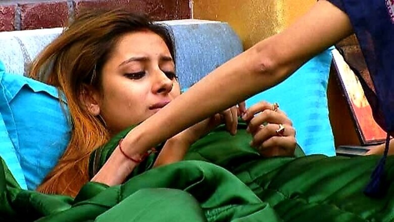 Bigg Boss 7: Pratyusha Banerjee evicted from the house