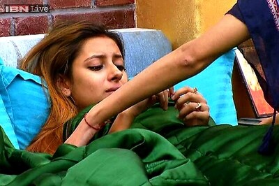 Bigg Boss 7: Pratyusha Banerjee evicted from the house