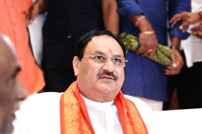 BJP Chief J P Nadda to Meet Senior Party Leaders in Gujarat Today