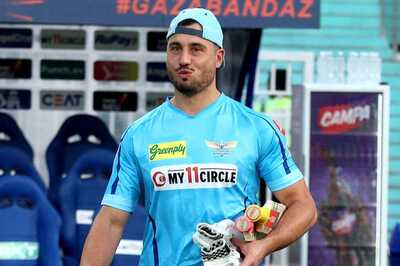 'Want to Make Sure I'm There': Marcus Stoinis Still Keen to Represent Australia Despite Contract Snub