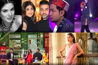 Urvashi Sharma Hints at 'Karma' Post Raj Kundra's Arrest, Dharmendra Cheers for Pawandeep