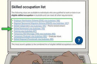 How to Get a Working Visa for Australia
