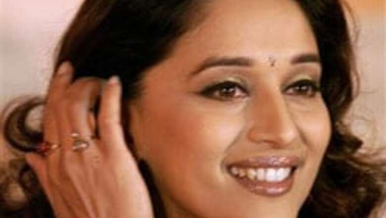 I missed being in films: Madhuri