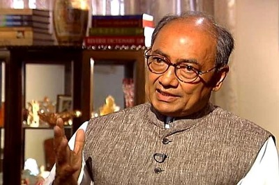 Those who dream of PM post are the biggest losers: Digvijaya to Modi