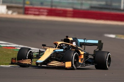 Jehan Daruvala's McLaren F1 Test at Silverstone a Big Success