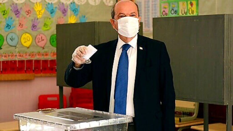 Leftist Versus Hardliner In Turkish Cypriot Leadership Vote