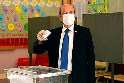 Leftist Versus Hardliner In Turkish Cypriot Leadership Vote