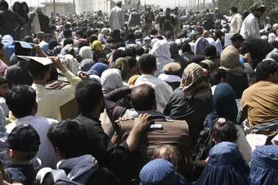 Blinken Says Taliban Has to Earn Legitimacy, Support