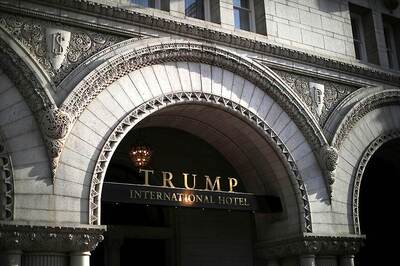 Foreign Governments, Candidates, Trade Groups Spent at Trump Properties: Report