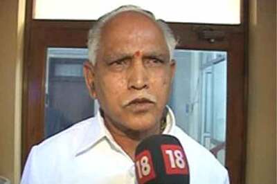 K'taka CM: Opposition trying to destablise govt