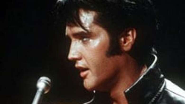 Jackson, Elvis: the coincidence was strange