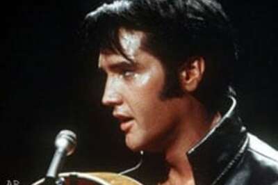 Jackson, Elvis: the coincidence was strange