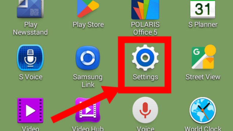 How to Use a Device Running Android KitKat