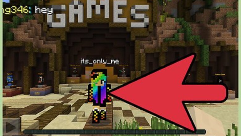 How to Kill a Person in Minecraft