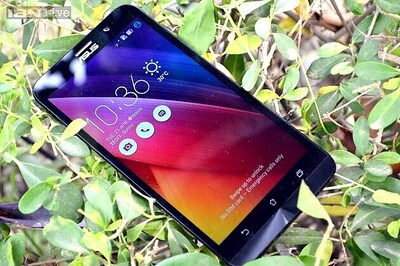 Asus Zenfone 2 comes to India in 4 variants, priced from Rs 12,999 to Rs 22,999