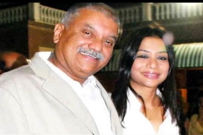 Peter Mukerjea booked for Sheena Bora's kidnapping and murder, sent to CBI custody till November 23