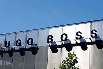 Hugo Boss returned to growth in China in June
