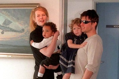 Did Scientology alienate Kidman's kids from her?